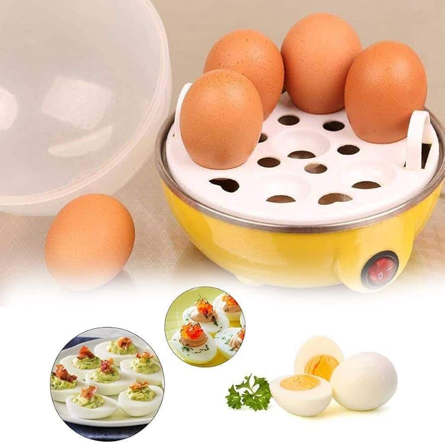 Electric Egg Boiler Coo...