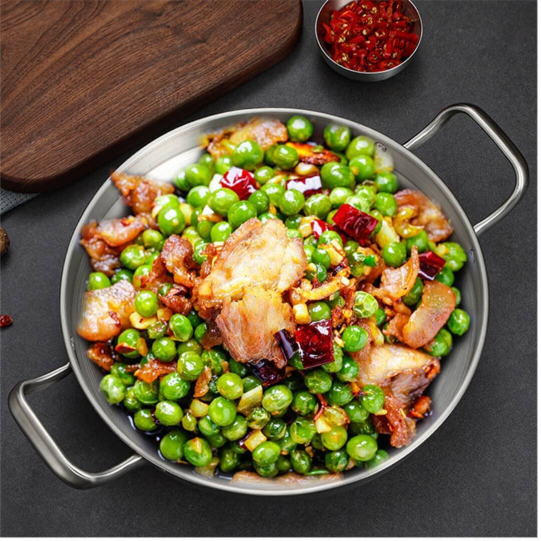 wow Cooking Pan