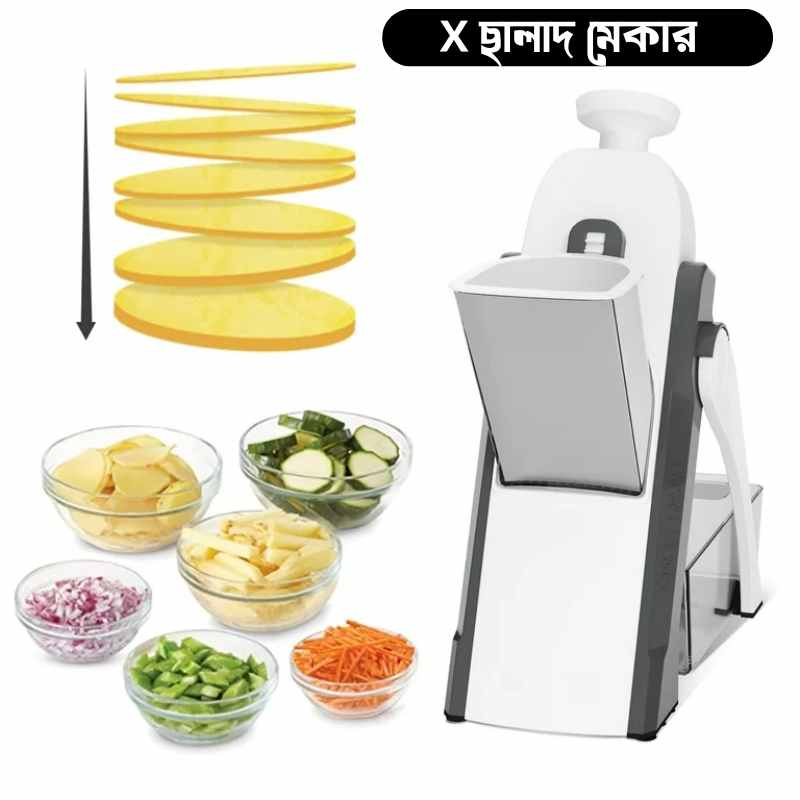 X Chalad Maker
