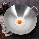 Dr. Cook Japani SS Steel Cooking Pan