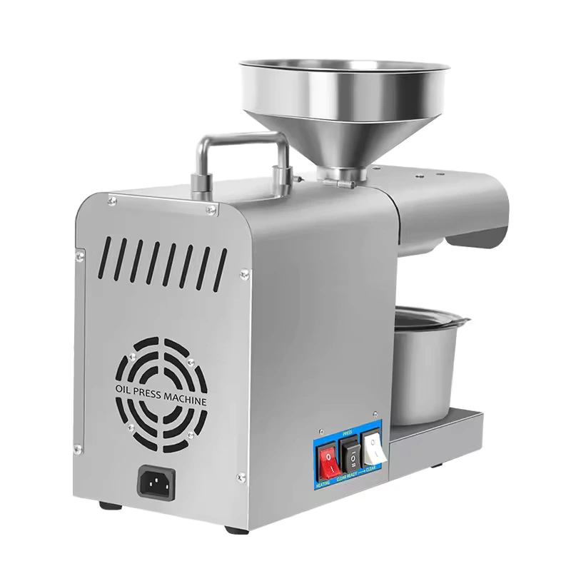 Oil Press Machine 820W