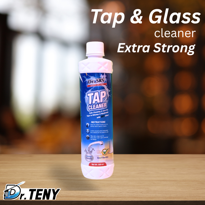 1 pcs Tap & glass ...