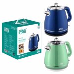 Powerful Stylish Electric Kettly 1.8 L (White)