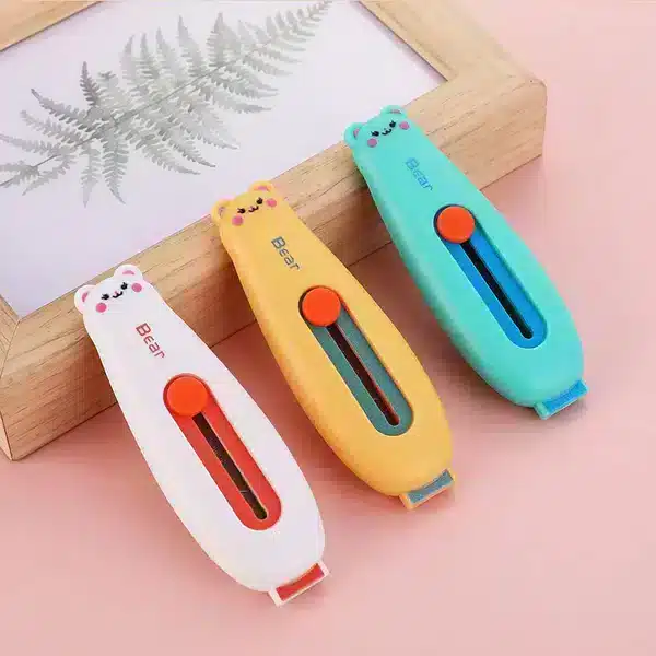 Cute Bear Mini Anti Cut...