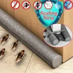 Door Bottom Gap Sealing Strip