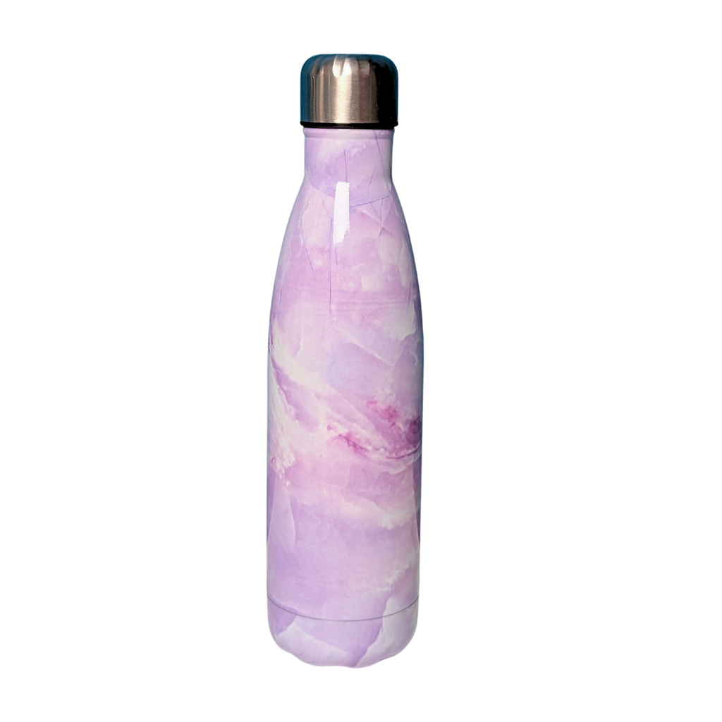 Pink Design Water bottl...