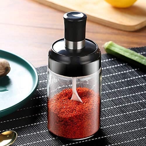 Glass Seasoning Bottle ...