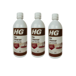 HG extra Strong Tiles Cleaner – 3 pcs