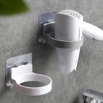 Hair Dryer Holder Rack