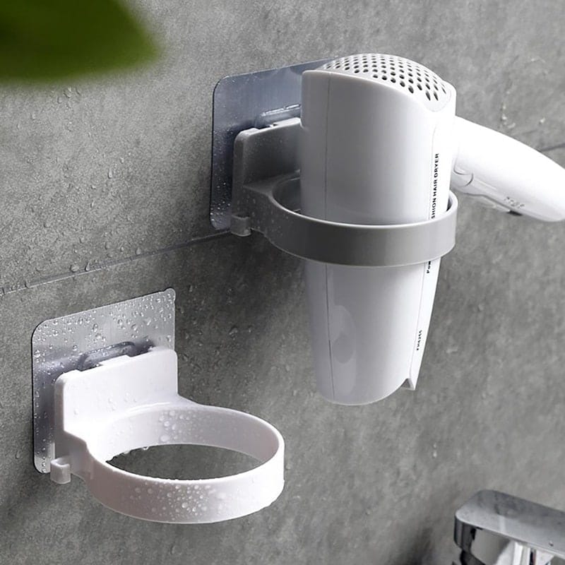 Hair Dryer Holder Rack