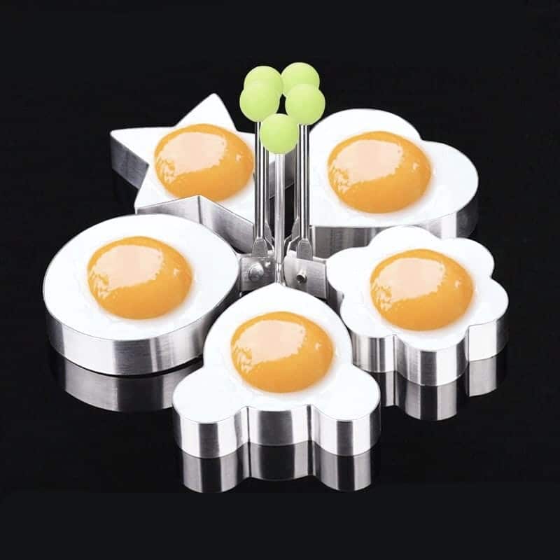 Stainless Steel Fried E...