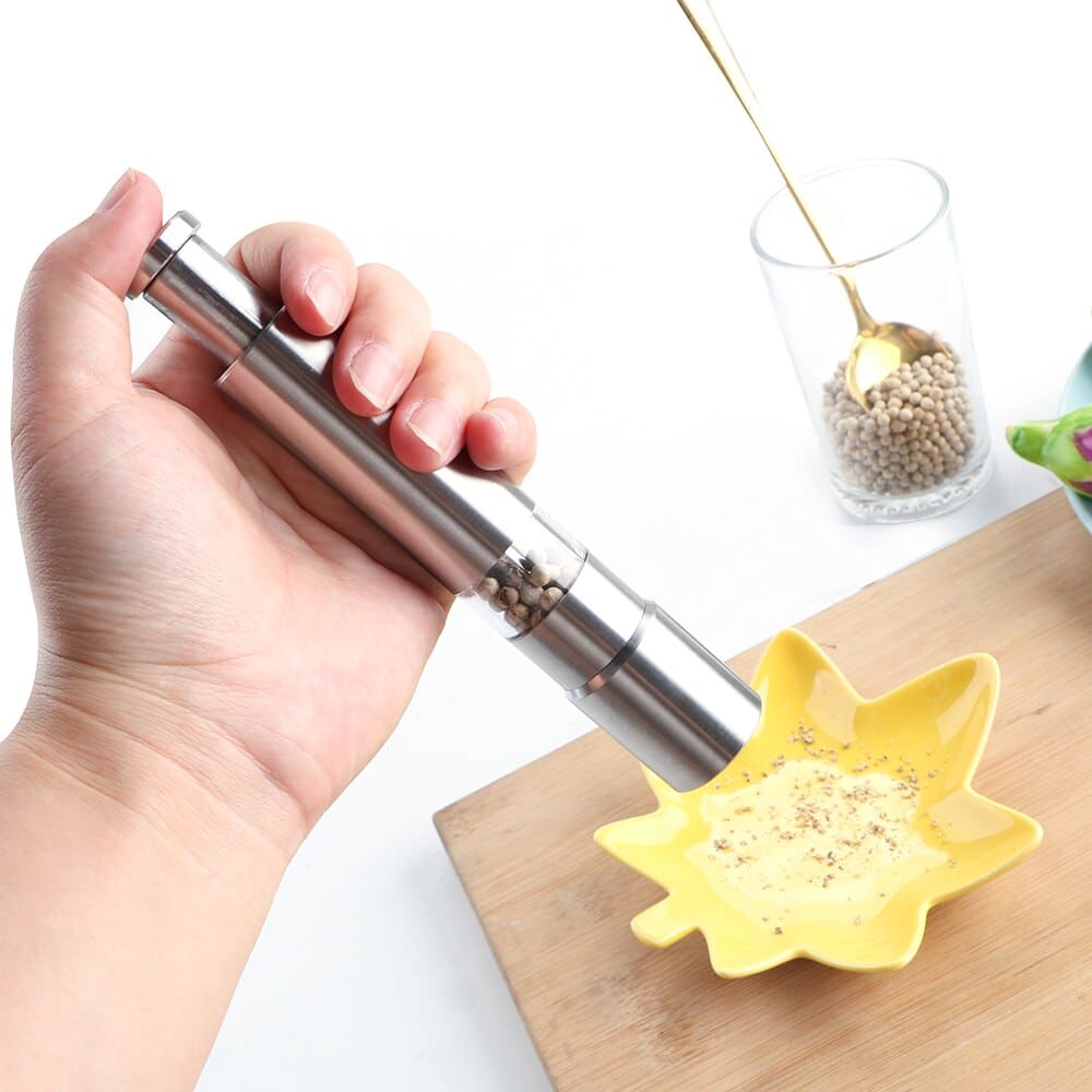 Stainless Steel pepper ...
