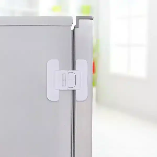 Kids Safety Refrigerato...