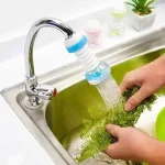 Kitchen Faucet Tap Extender