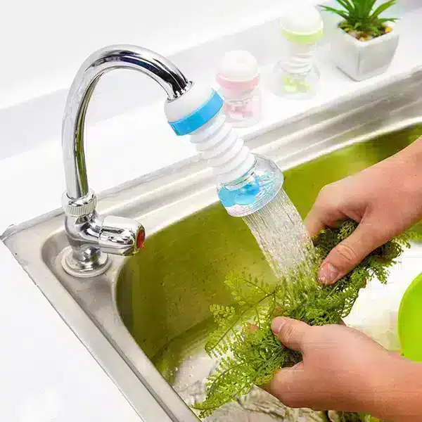 Kitchen Faucet Tap Extender