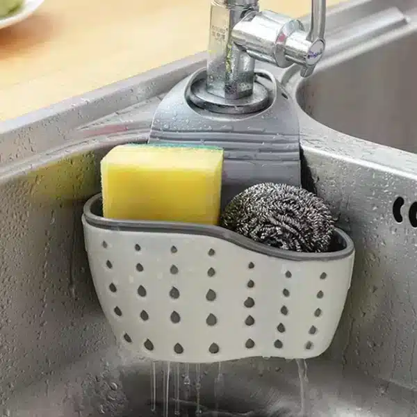 Kitchen Sink Caddy Spon...