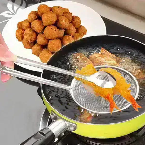 Multi-functional Oil Fr...