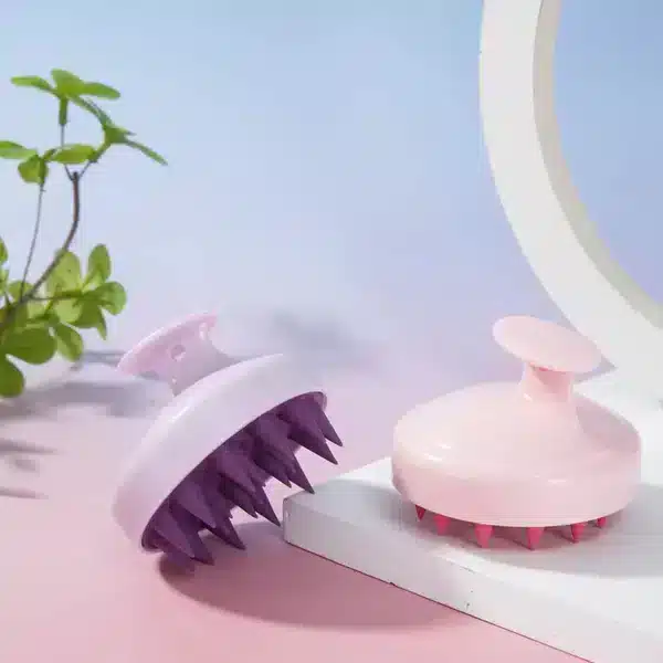 New Silicone Shampoo Br...