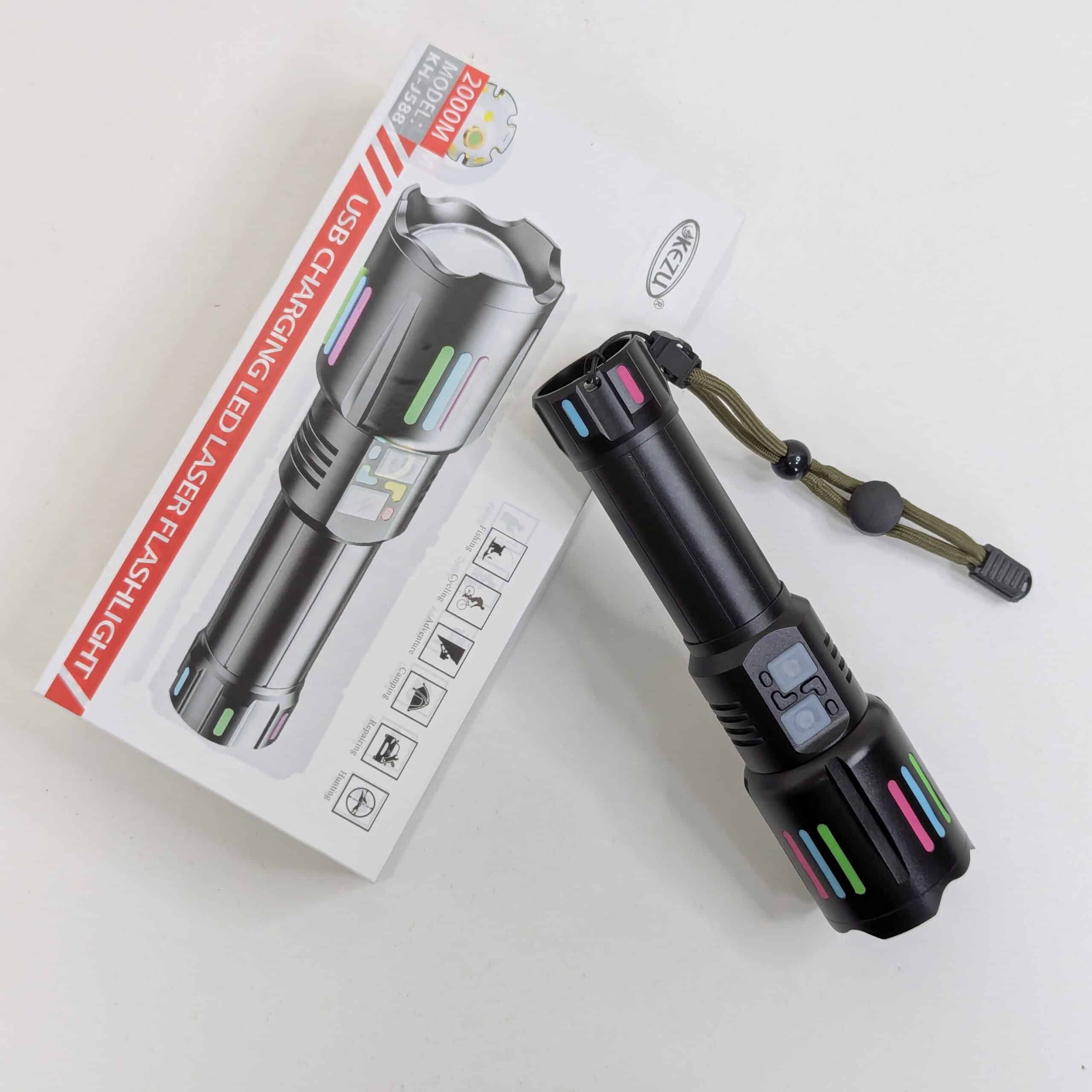 Flash Light KH-J588