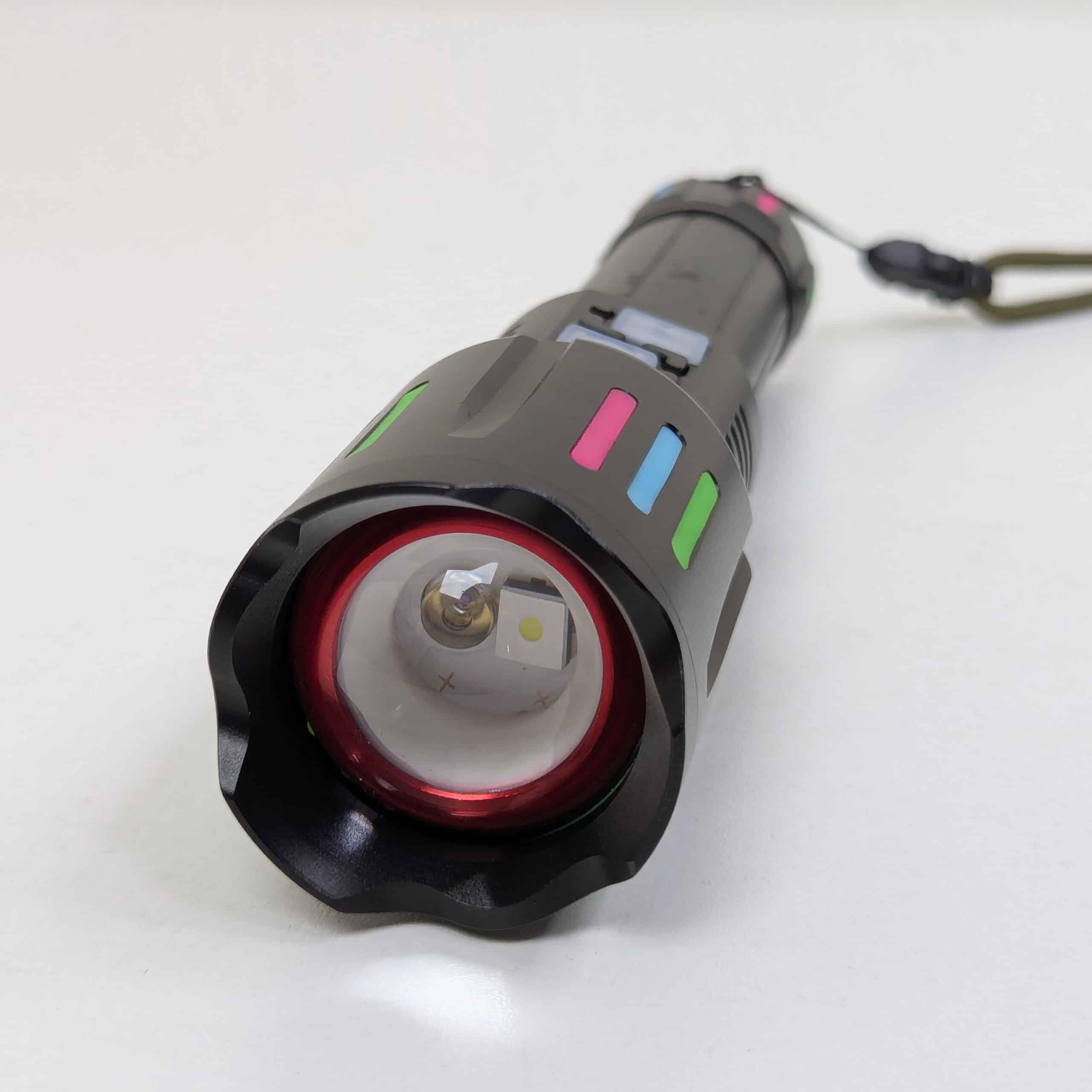 Flash Light KH-J588