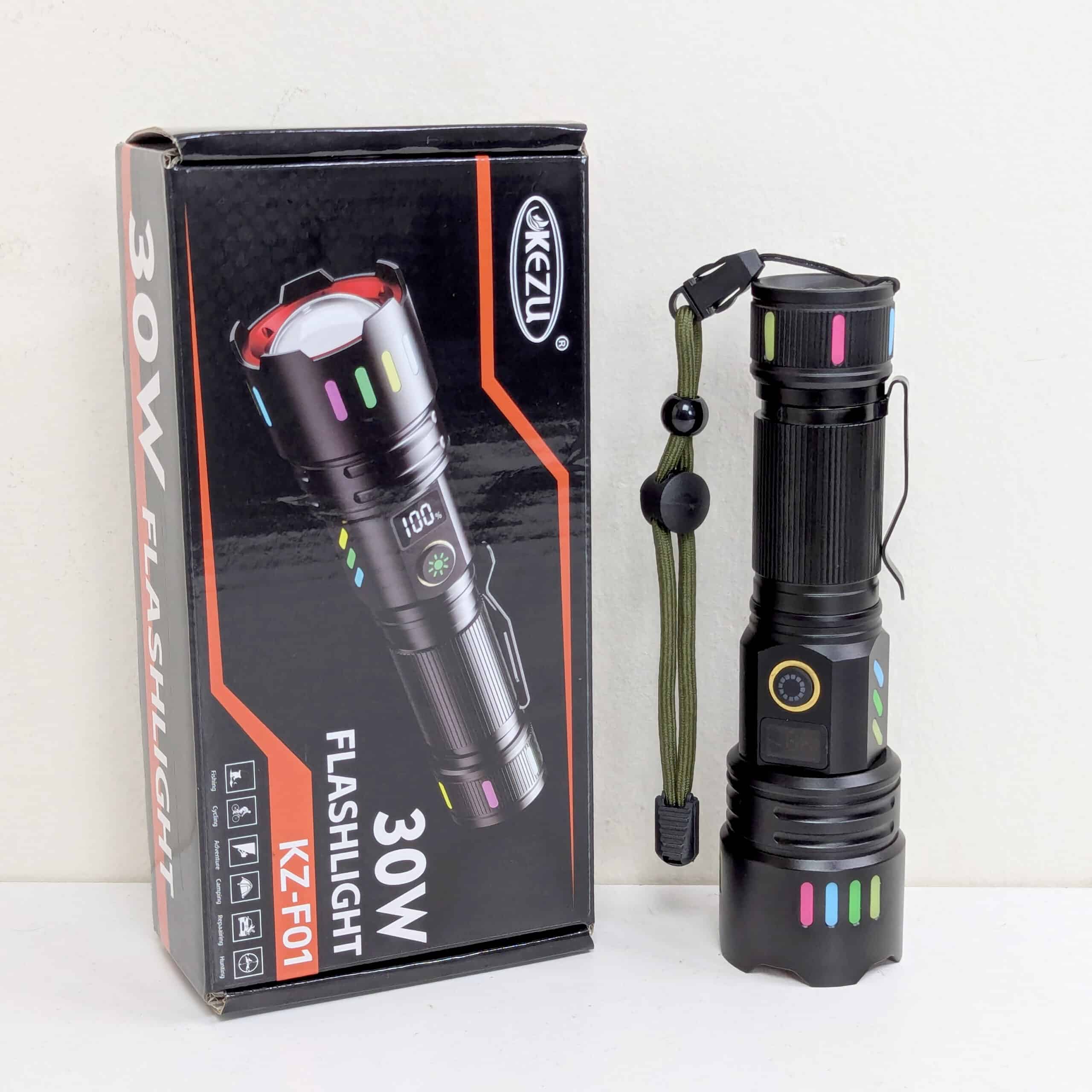 Flash Light KZ-F01