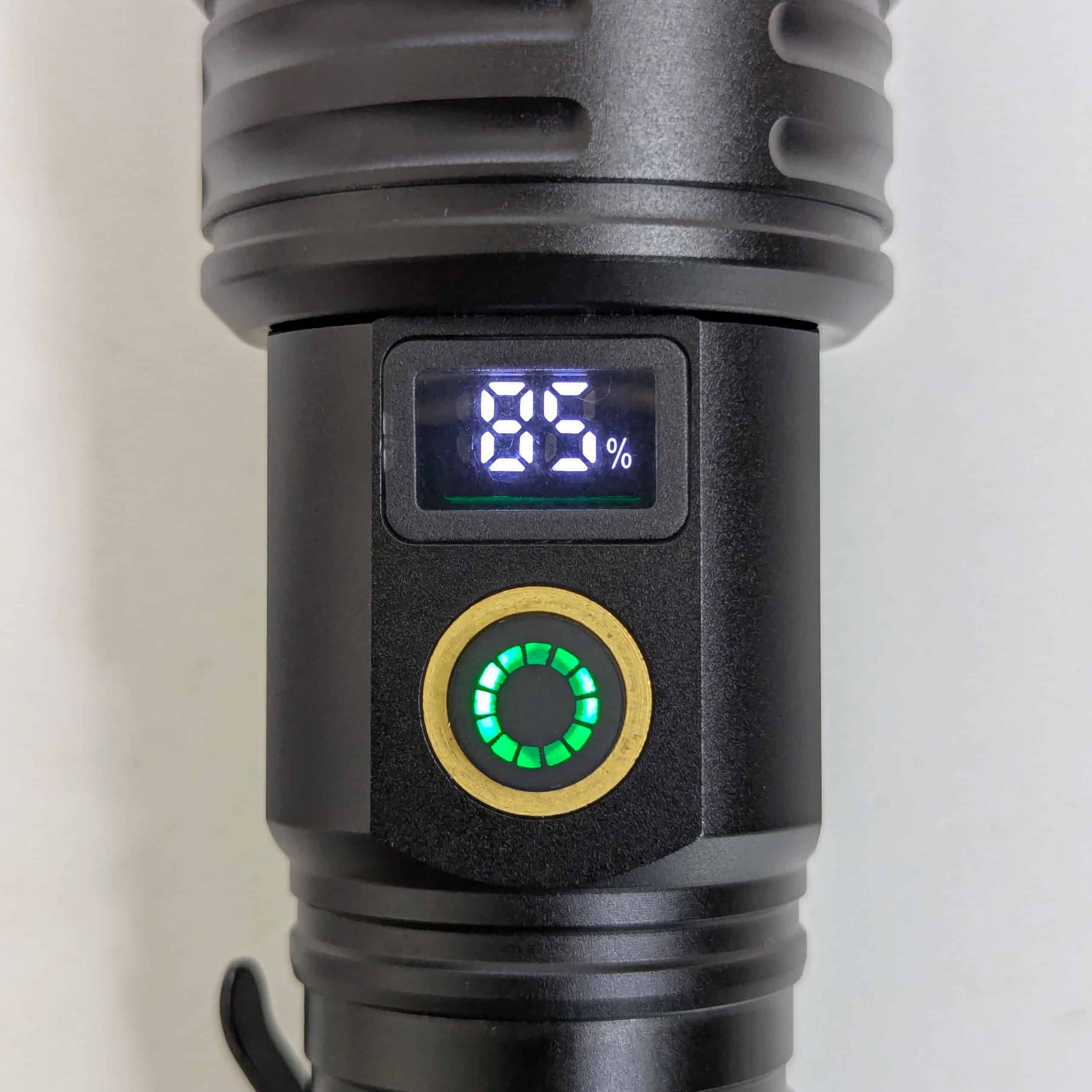 Flash Light KZ-F01