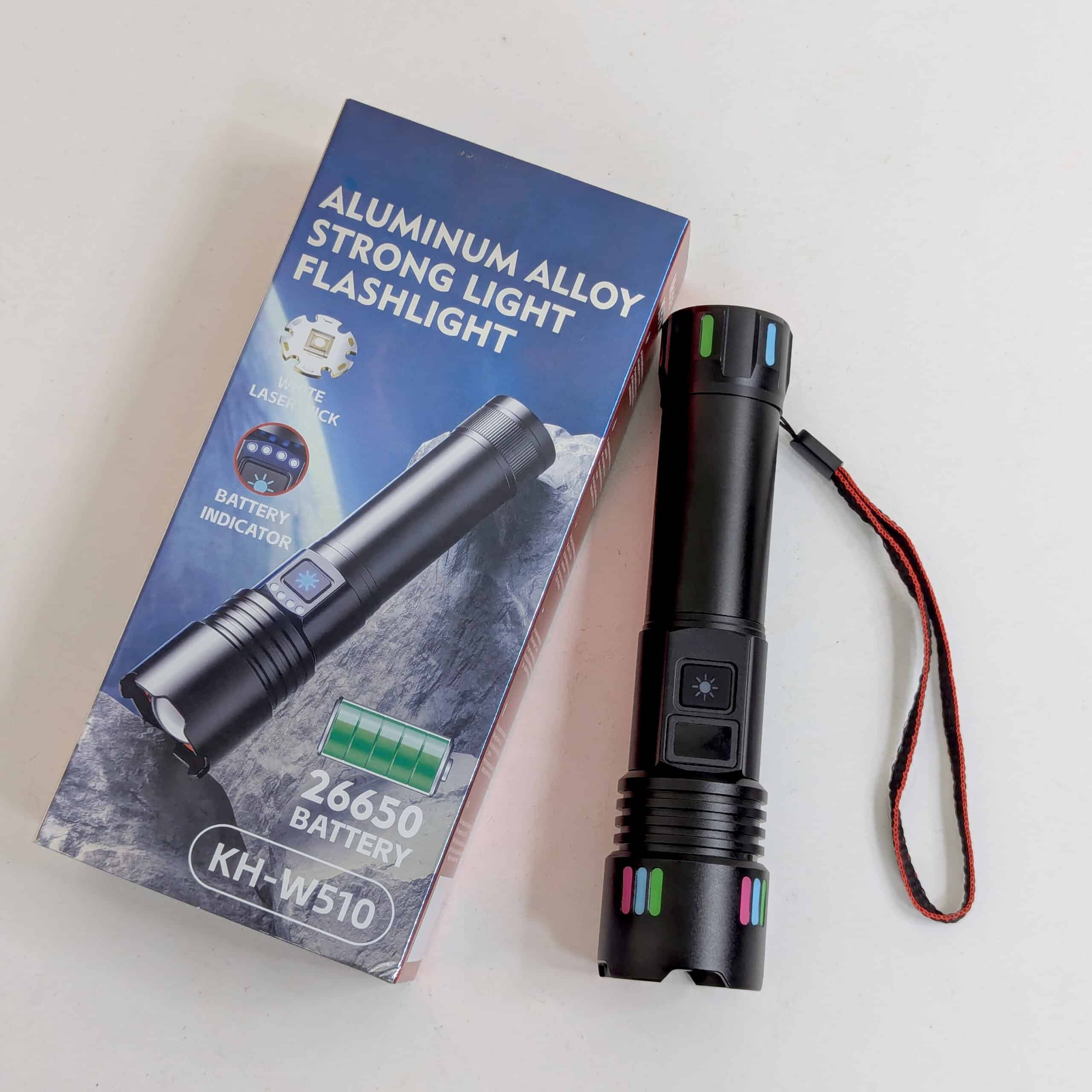 Flash Light KH-W510