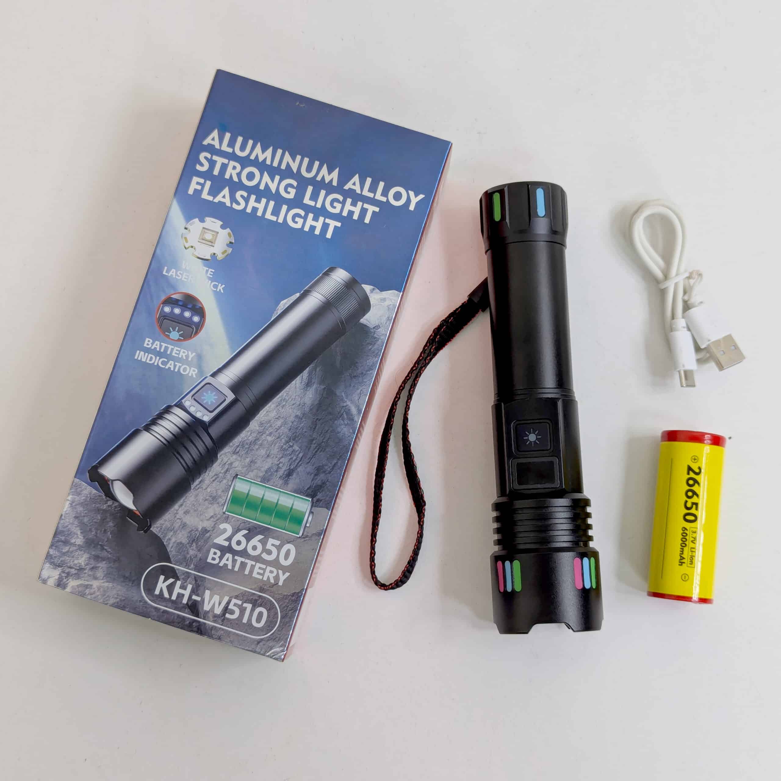 Flash Light KH-W510