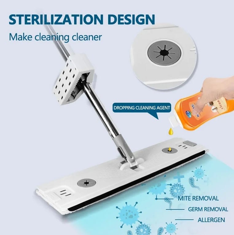 Premium Flat Mop