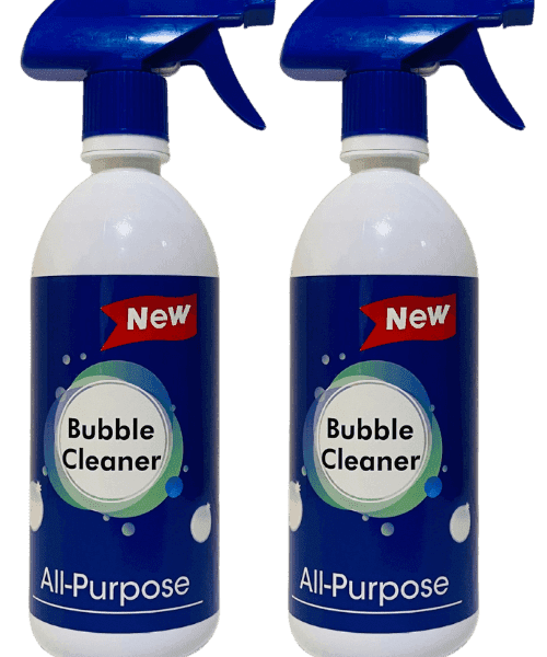 Powerful Kitchen Bubble Cleaner – 500 ml (2 piece )