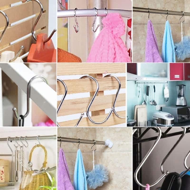 9PCS steel Practical Ho...