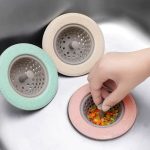 Sink Filter Waste Collector