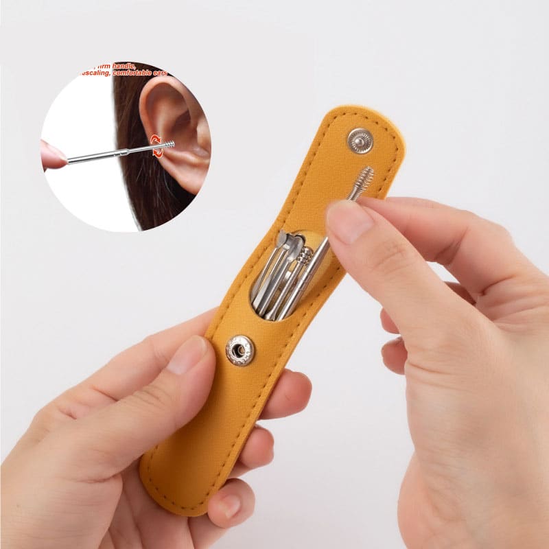 6Pcs/set Ear Ear Cleane...