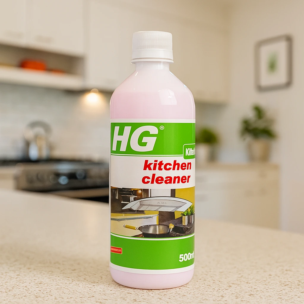 Hg Kitchen Cleaner 2 Pcs