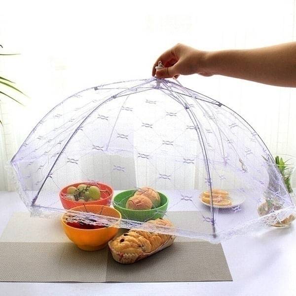 Umbrella Style Food Cov...
