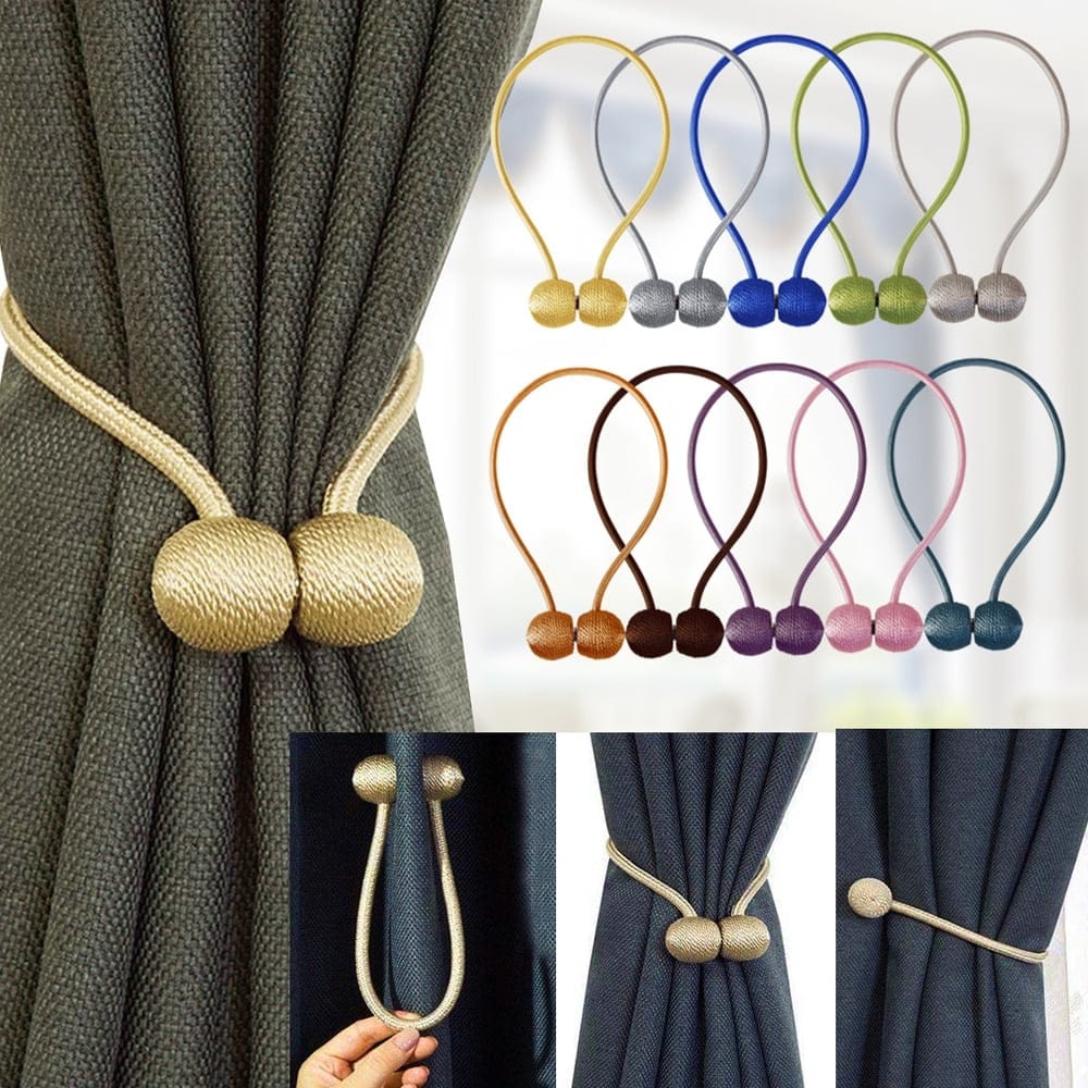 Curtain Holder clip (2 ...