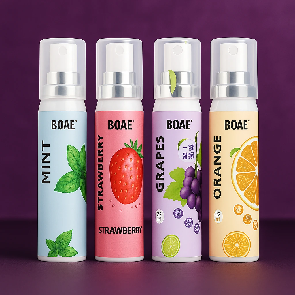 Best Boae Mouth Freshner