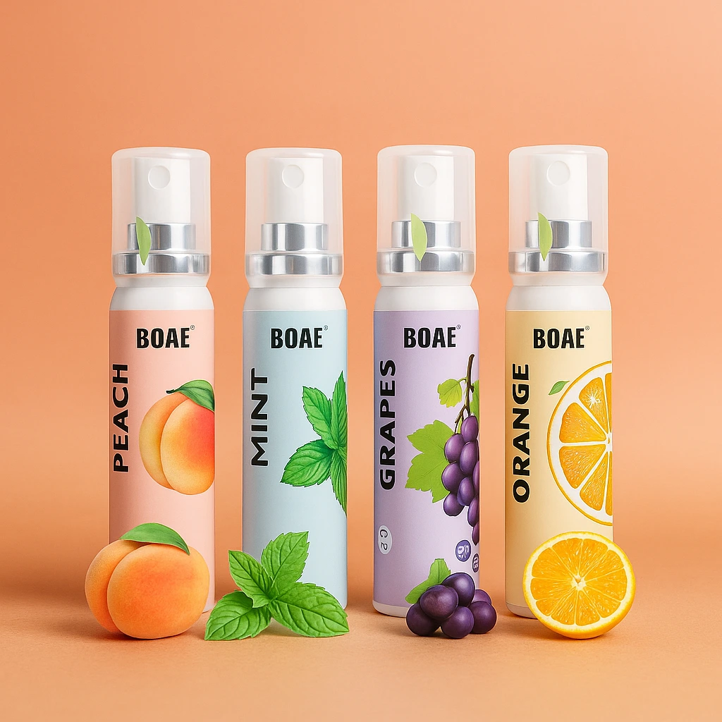 Best Boae Mouth Freshner