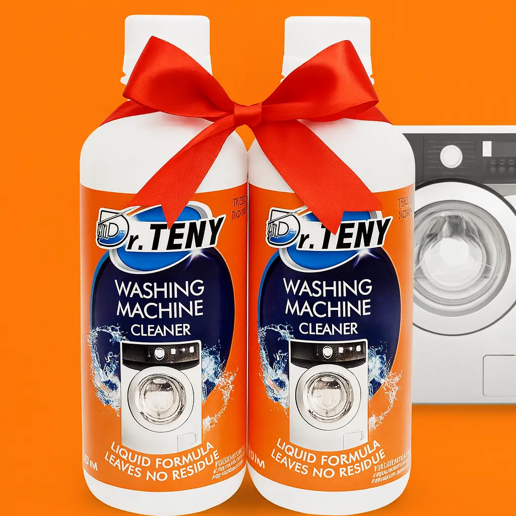 Washine Machine Cleaner...